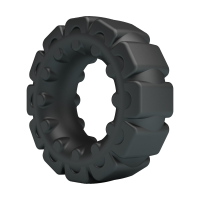 Crazy Bull Laiden Model 5 Penisring Schwarz Ø 2,8 cm