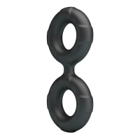 Crazy Bull Radwan Model 19 Penis Ring Black Ø 2.1 cm