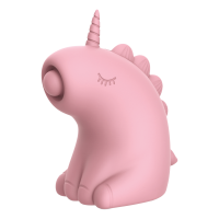 ER Sweetmoon Unicorn Massager with Pulse Soft Pink