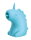 ER Snowflake Unicorn Massager with Licking Tongue Blue