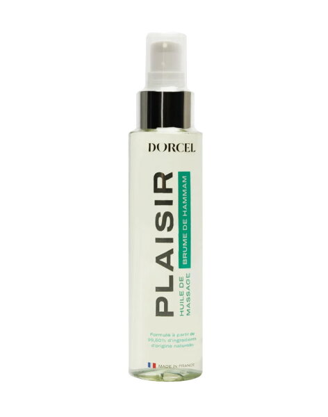 Dorcel Plaisir Brume De Hammam  Massage Oil 100 ml