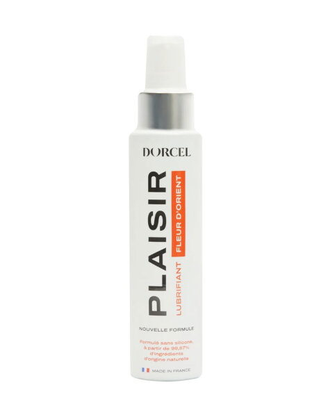 Dorcel Plaisir Fleur Dorient Natural Lubricant 100 ml