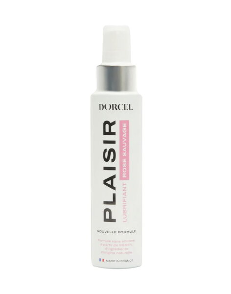 Dorcel Plaisir Wild Rose Natural Lubricant 100 ml