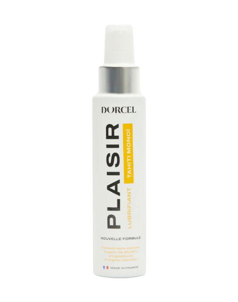 Dorcel Plaisir Tahiti Monoï  Natural Lubricant 100 ml