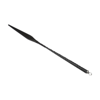 RISE Pulse Devil’s Tongue Peitsche Leder Schwarz