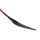 RISE Pulse Devil’s Tongue Peitsche Leder Rot Schwarz