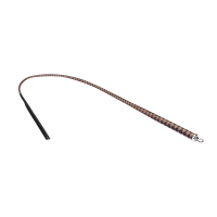 Rise Feather Wide Red Black