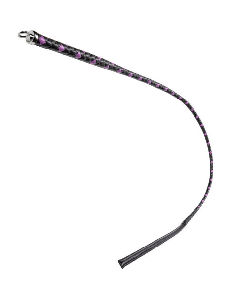 Rise Feather Slim Black Purple