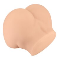 Crazy Bull Rolonda ass and vagina masturbator beige