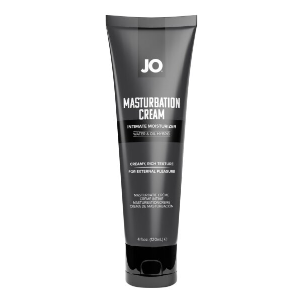 System JO Masturbation Cream 120 ml