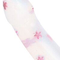 Easy Toys Dildo Collection Flower Power Small Dildo with Pink Flowers