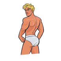 FLESHLIGHT Fleshjack Fantasy Power Bottom Boy Anus Masturbator