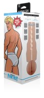 FLESHLIGHT Fleshjack Fantasy Power Bottom Boy Anus Masturbator