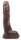 Hung System Jay Realistic Dildo S Brown 17 cm