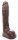 Hung System Jay Realistic Dildo S Brown 17 cm