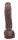 Hung System Jay Realistic Dildo S Brown 17 cm