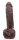 Hung System Lil Realistic Dildo M Brown 20 cm