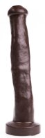 Hung System Kenny Dildo Braun 24 cm
