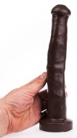 Hung System Kenny Dildo Braun 24 cm