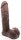 Hung System Lil Realistic Dildo XL Brown 28 cm