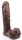 Hung System Lil Realistic Dildo XL Brown 28 cm