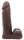 Hung System Lil Realistischer Dildo L Braun 22 cm