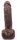 Hung System Lil Realistischer Dildo L Braun 22 cm