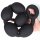 AnalMasterBalls Chapira balls S 43 x 3.8 cm Black