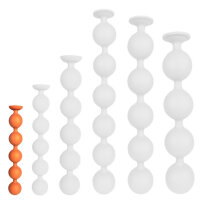 AnalMasterBalls Bulby Butt S balls 25 x 4 cm Orange