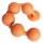 AnalMasterBalls Bulby Butt S balls 25 x 4 cm Orange
