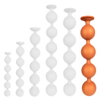 AnalMasterBalls Anal balls Bulby Butt XXXL 45 x 8.7 cm...