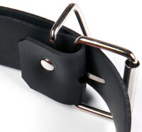 KINKgear No More Black Latex Gag