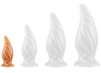 DarkSil Plug Spiral Pik S 12.5 x 5.2 cm Gold