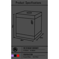 Secret Dome Kink Club Cabina Bukkake Morado