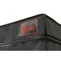 Secret Dome Kink Club Cabina Bukkake  Black/Red