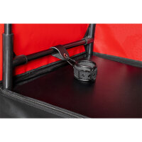 Secret Dome Kink Club Cabina Bukkake  Black/Red