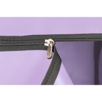 Secret Dome Kink Club La Niche Cabin Purple