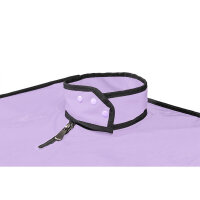 Secret Dome Kink Club La Niche Cabin Purple