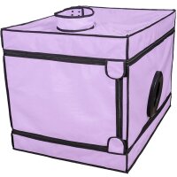 Secret Dome Kink Club La Niche Cabin Purple