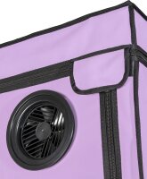 Secret Dome Kink Club Cabin Scandale Purple