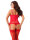 Amorable by Rimba - Basque Set 3 teilig Rot S - XL