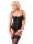 Amorable by Rimba - Basque Set 3 teilig Schwarz S - XL
