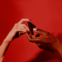 DATE NIGHT Schokolade mit Erdbeeren, Maca & Ginseng