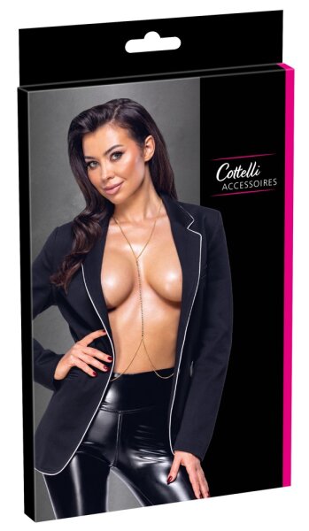 Cottelli Collection Körperkette gold