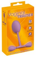 You2Toys Vaginal trainer with bouncing