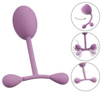 You2Toys Vaginal trainer with bouncing