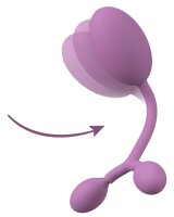 You2Toys Vaginal trainer with bouncing
