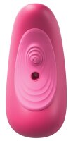 vibepad ride-on Hands-Free Sex Toy with Interchangeable Vibration Attachments