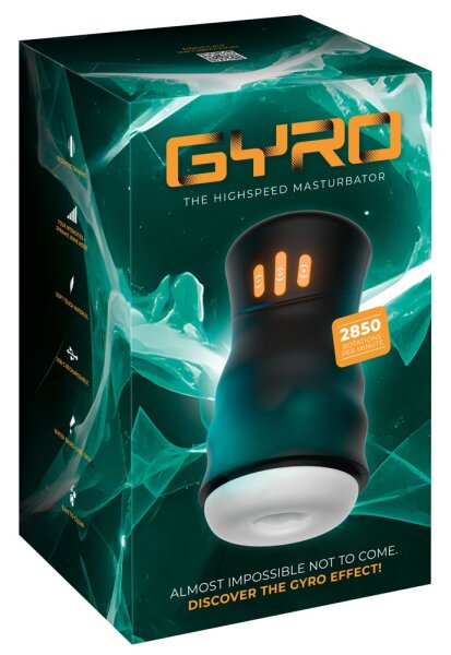 You2Toys GYRO Masturbator