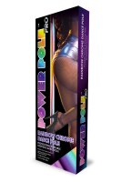 Power Pole chrome pole dance pole multicolour
